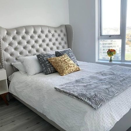 Apartmán Downtown 3Br/2Ba+Views+Skytrain+Free Parking Vancouver Exteriér fotografie