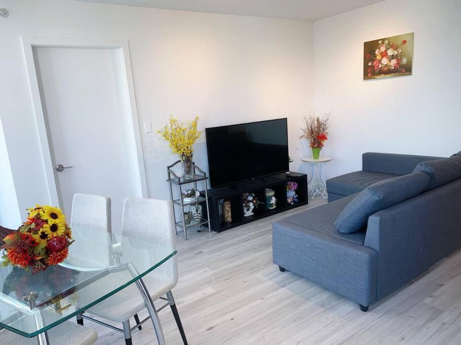 Apartmán Downtown 3Br/2Ba+Views+Skytrain+Free Parking Vancouver Exteriér fotografie